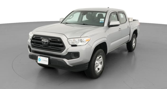 2018 Toyota Tacoma SR5 Hero Image