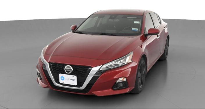 2019 Nissan Altima SV Hero Image