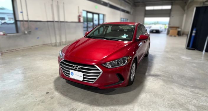 2017 Hyundai Elantra SE -
                  Fairview, OR