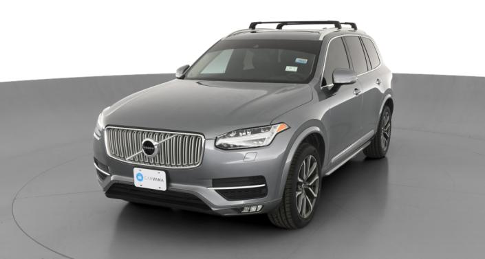 2017 Volvo XC90 T6 Inscription -
                  San Antonio, TX
