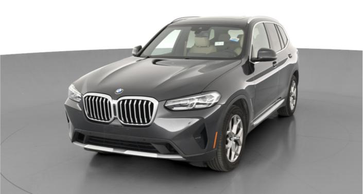 2022 BMW X3 sDrive30i Hero Image