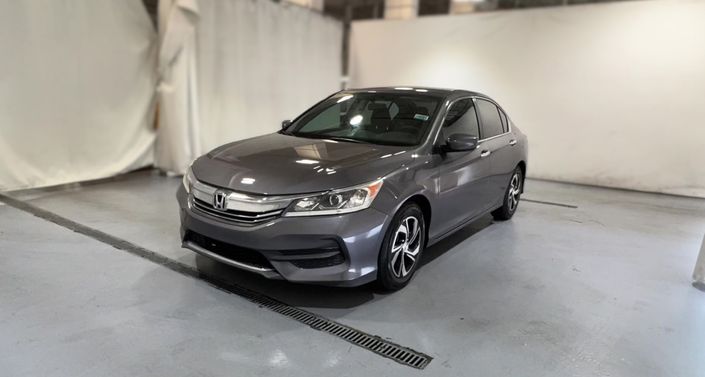 Thumbnail: 2017 Honda Accord - 1