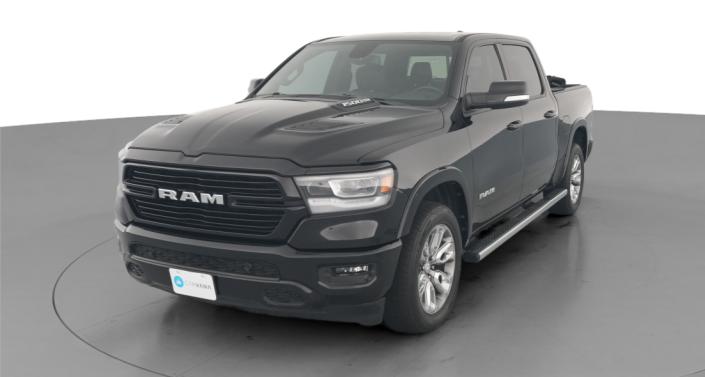 2020 RAM 1500 Laramie Hero Image