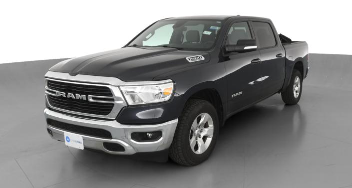 2021 RAM 1500 Big Horn -
                  Colonial Heights, VA