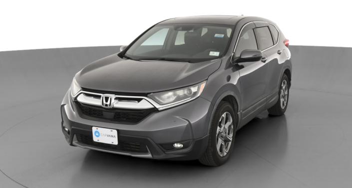 2018 Honda CR-V EX Hero Image