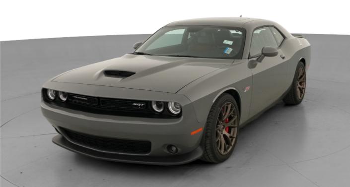 2018 Dodge Challenger SRT -
                  Hebron, OH