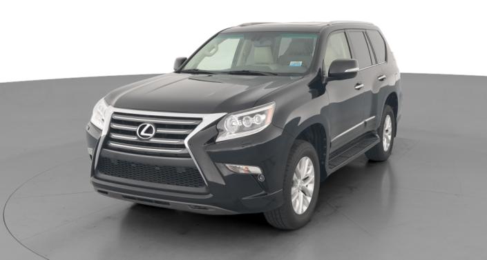Thumbnail: 2017 Lexus GX - 1
