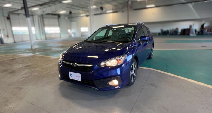 Thumbnail: 2023 Subaru Impreza - 1