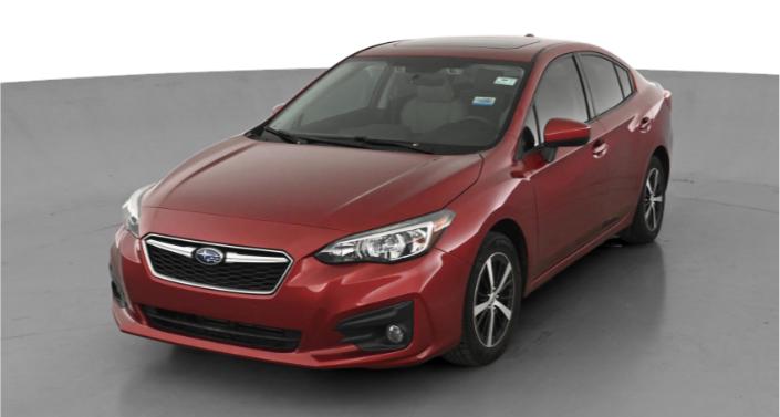 2019 Subaru Impreza Premium Hero Image