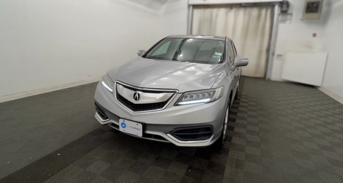 2017 Acura RDX Base -
                  Framingham, MA