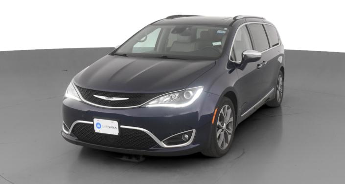 2017 Chrysler Pacifica Limited -
                  Indianapolis, IN