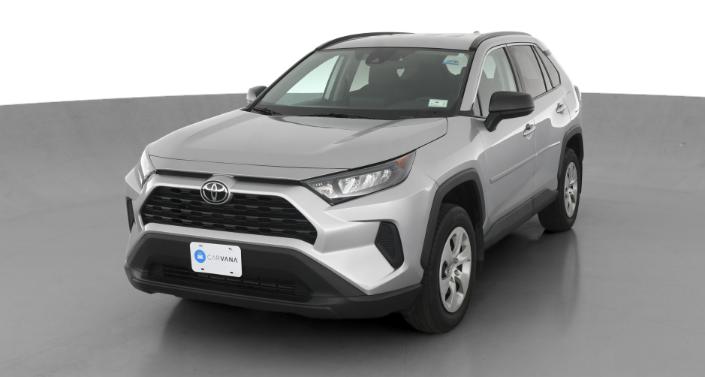 2021 Toyota RAV4 LE -
                  Colonial Heights, VA