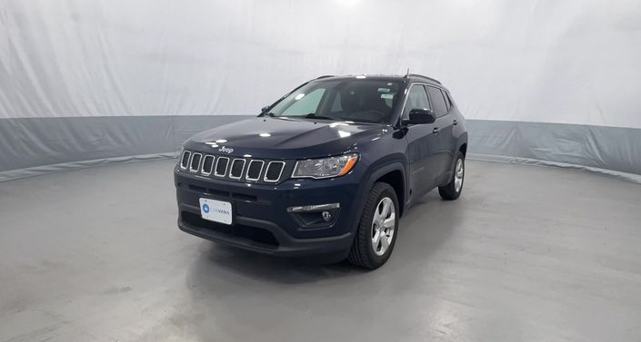 2018 Jeep Compass Latitude -
                  Akron, NY