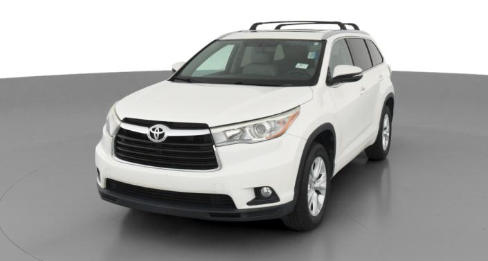 2015 Toyota Highlander XLE -
                  Concord, NC
