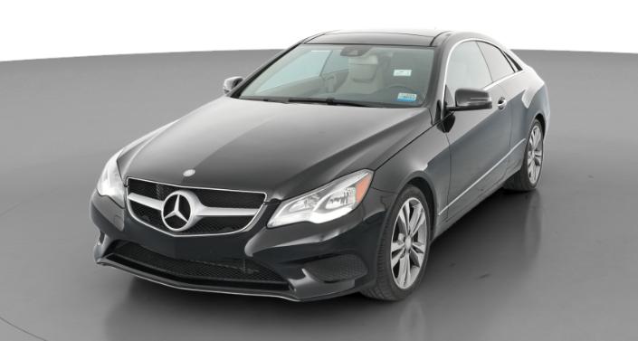 Thumbnail: 2014 Mercedes-Benz E-Class - 1