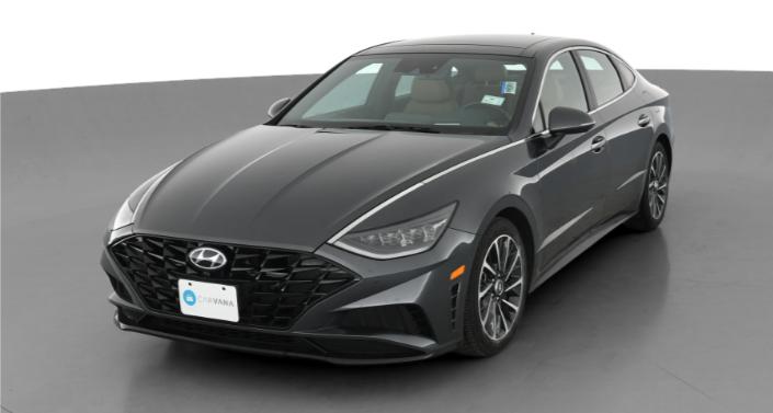 2022 Hyundai Sonata Limited Hero Image