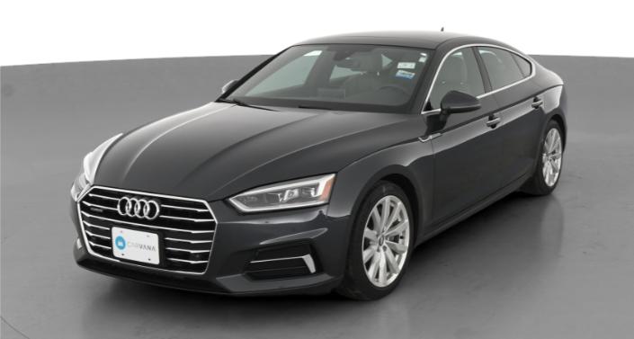 2018 Audi A5 Premium Plus -
                Richton Park, IL