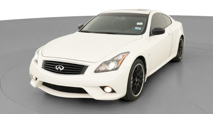 2015 INFINITI Q60  -
                  Hebron, OH
