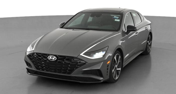 2022 Hyundai Sonata SEL Plus Hero Image