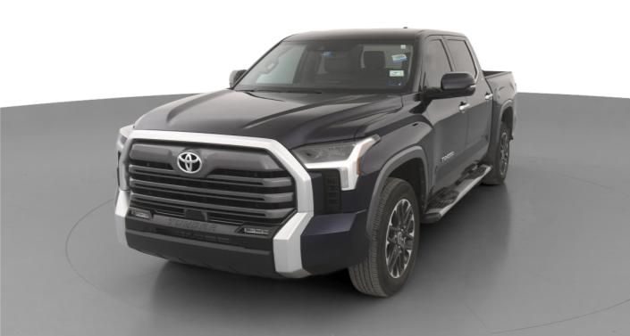 2023 Toyota Tundra Limited Hero Image
