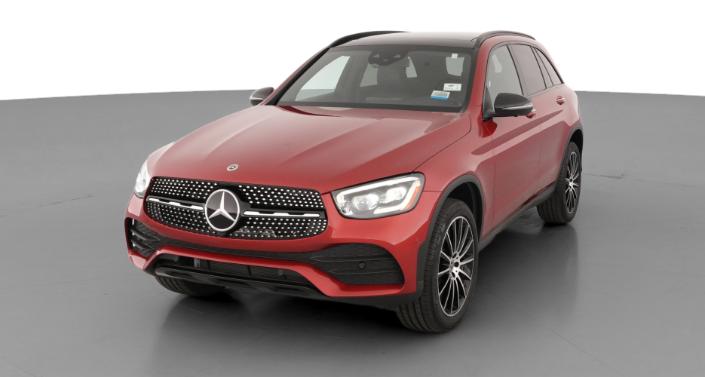 Thumbnail: 2022 Mercedes-Benz GLC - 1