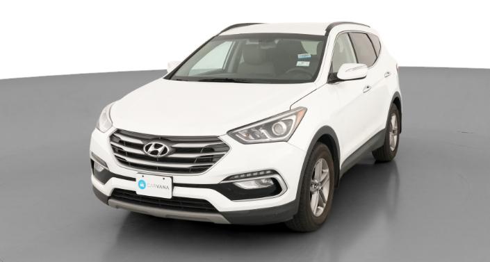2018 Hyundai Santa Fe Sport 2.0T Hero Image