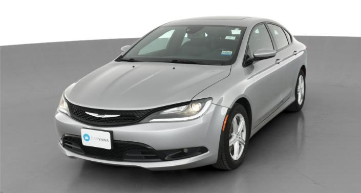 2016 Chrysler 200 S -
                  Richton Park, IL