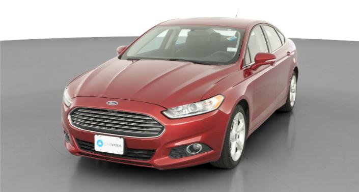 Thumbnail: 2016 Ford Fusion - 1
