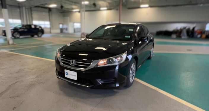 Thumbnail: 2015 Honda Accord - 1