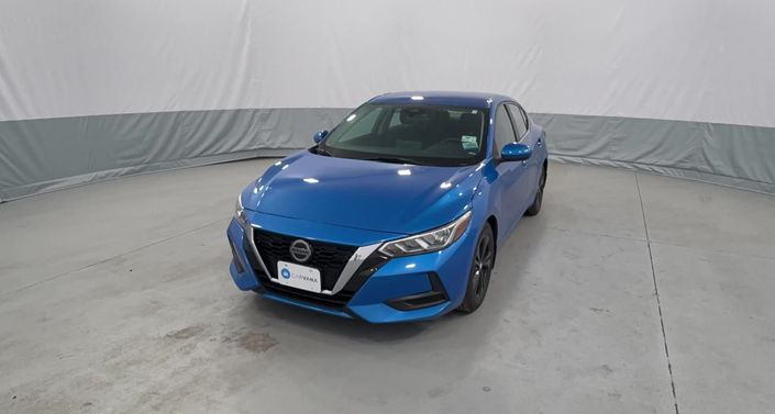2021 Nissan Sentra SV -
                  Kansas City, MO