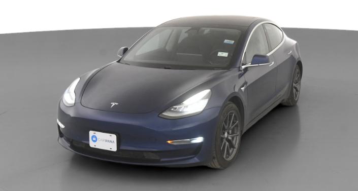 2019 Tesla Model 3 Long Range -
                  Fort Worth, TX
