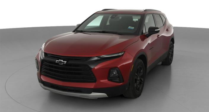 2021 Chevrolet Blazer  Hero Image