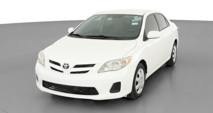 Thumbnail: 2012 Toyota Corolla - 1