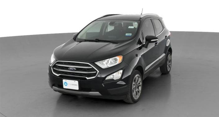 2020 Ford EcoSport Titanium -
                  Richton Park, IL