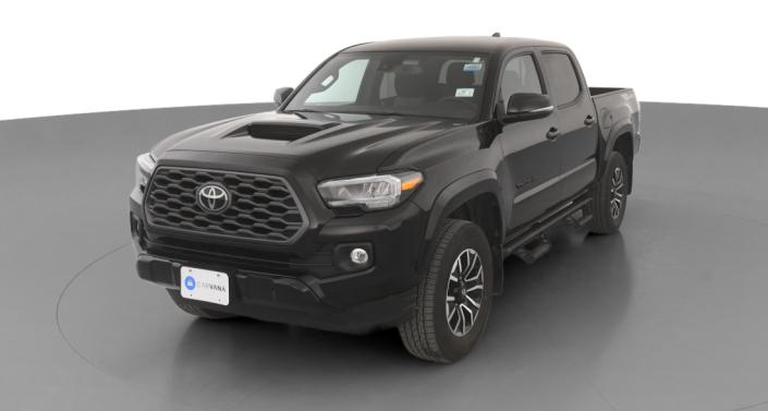 2023 Toyota Tacoma TRD Sport Hero Image