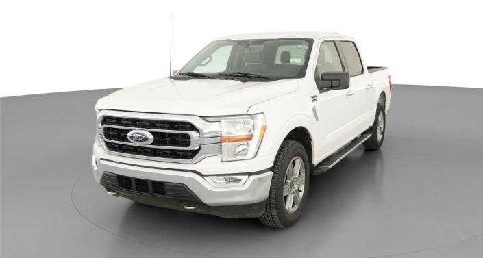2021 Ford Econoline E-150 Hero Image