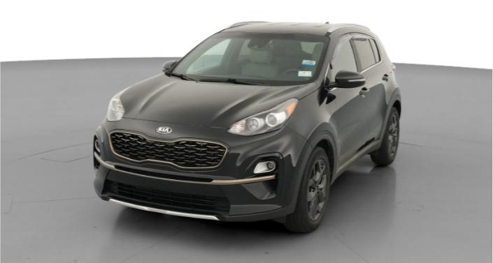2020 Kia Sportage S Hero Image