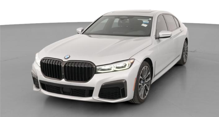 Thumbnail: 2020 BMW 7 Series - 1