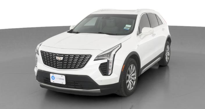 2022 Cadillac XT4 Premium Luxury -
                  Wheatland, OK