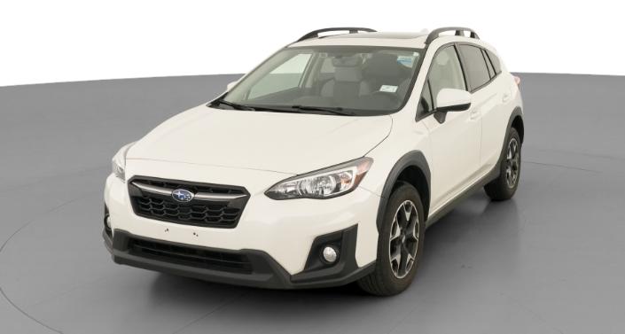 2020 Subaru Crosstrek Premium Hero Image
