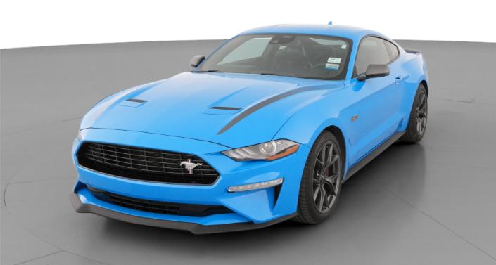 2022 Ford Mustang  Hero Image