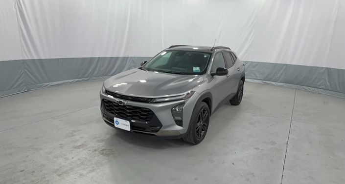 2024 Chevrolet Trax Activ Hero Image