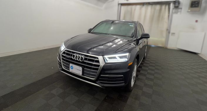 2018 Audi Q5 Premium Plus Hero Image