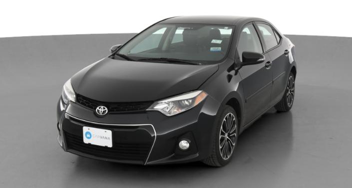 2015 Toyota Corolla S -
                  Richton Park, IL