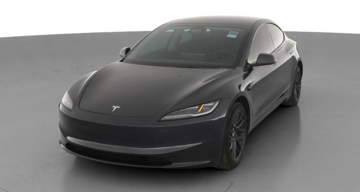 2024 Tesla Model 3 Long Range Hero Image