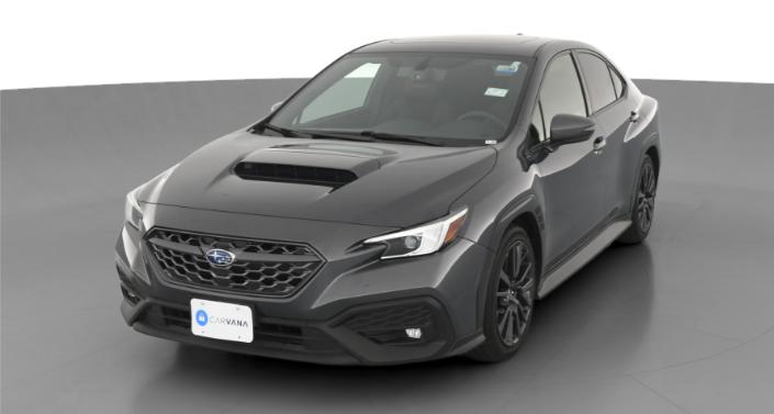 2023 Subaru WRX Limited Hero Image