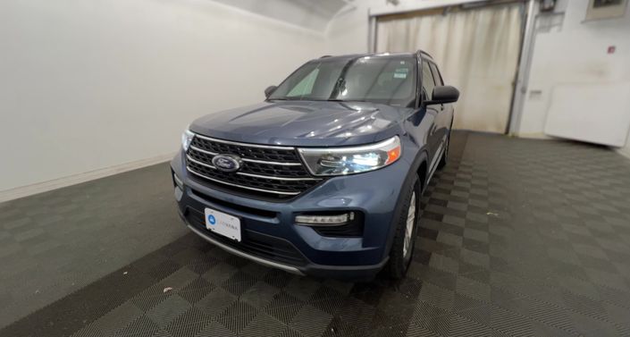 2020 Ford Explorer XLT -
                  Framingham, MA