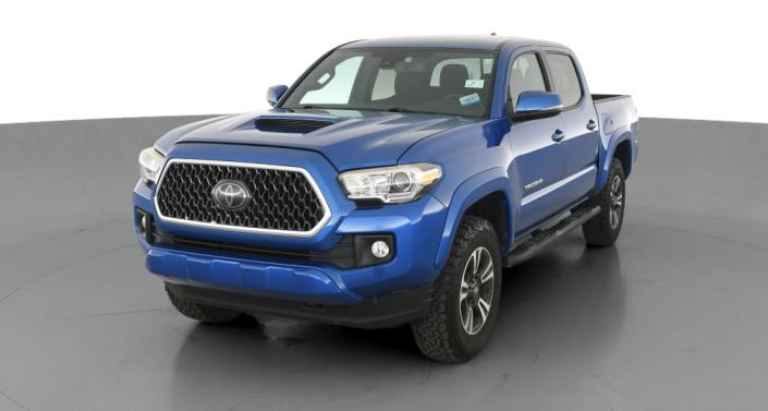 2018 Toyota Tacoma TRD Sport -
                  Bessemer, AL