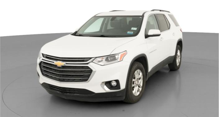 2020 Chevrolet Traverse LT -
                  Hebron, OH