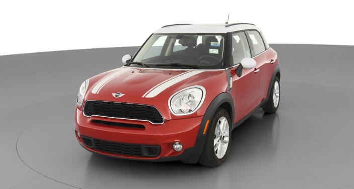 2013 MINI Cooper Countryman S Hero Image